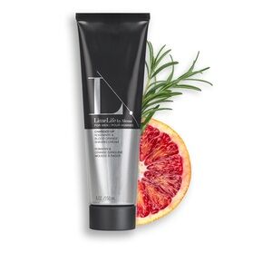 LimeLife by Alcone for Men - Charged Up Shaving Cream Rosemary & Blood orange